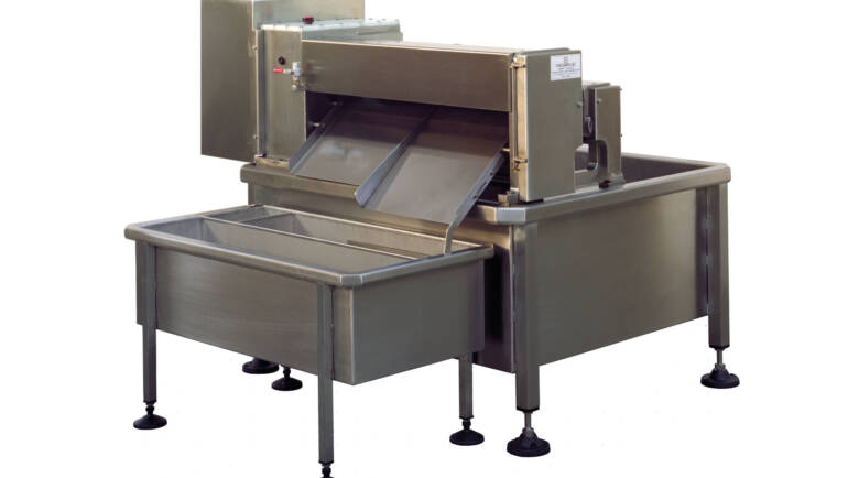 FINISHING MACHINE MODEL FSO800